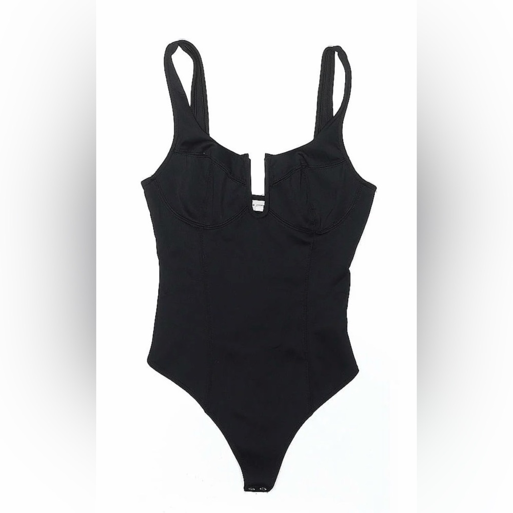 Good American Elegant Black Garment